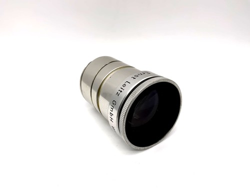 Leitz 5cm 5 - lentille, de