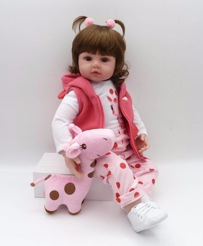 Bebe reborn doll nuevo - bebe,