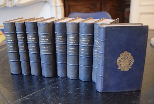 Annuaire historique - ,