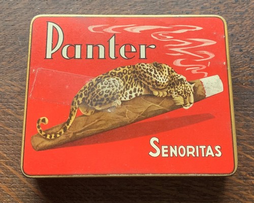 Ancienne boite cigares - ancienne,