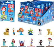 Figurine mystère Jada Disney Nano Metalfigs Series 2 - collection moulée...