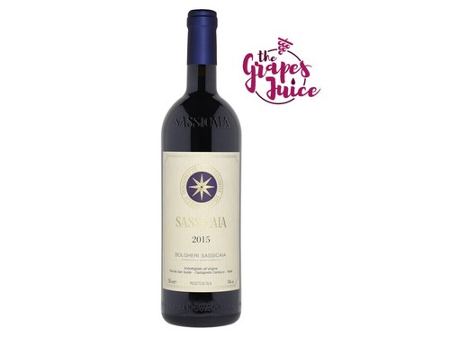 Tenuta san guido - tenuta,