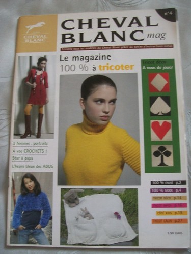 Catalogue tricot cheval - catalogue,