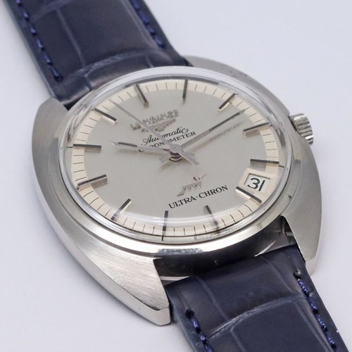Longines vintage automatic - longines,