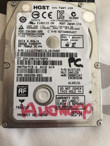 Disque dur ssd 500go - disque,