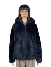 Claudie Pierlot Faux Fur Coat
