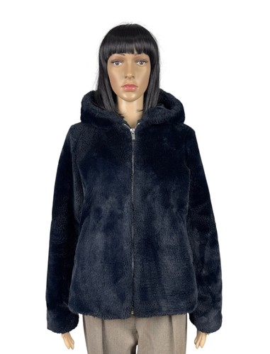 Claudie pierlot faux fur coat - fur,