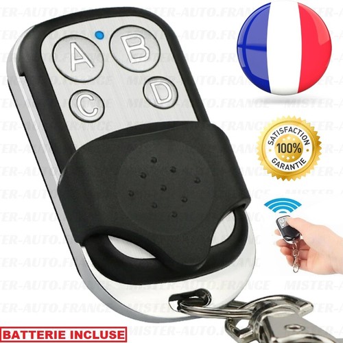 Télécommande portail garage - portail,