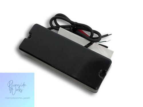 Humbucker micro guitare basse