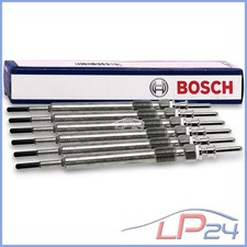 6X BOSCH BOUGIE DE PRÉCHAUFFAGE DURASPEED GLP173 POUR BMW SÉRIE 4 F32 430 435