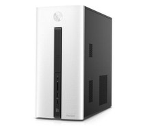 Ordinateur PC HP Pavilion 550, i5-4460S, 16 Go, 1 To, HDMI, Windows 10, 18