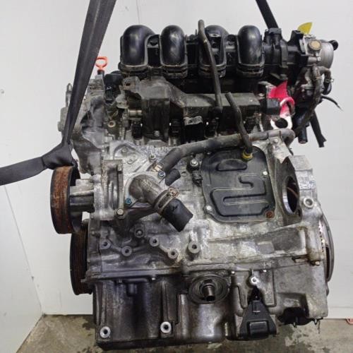 Moteur honda jazz phase - 4,