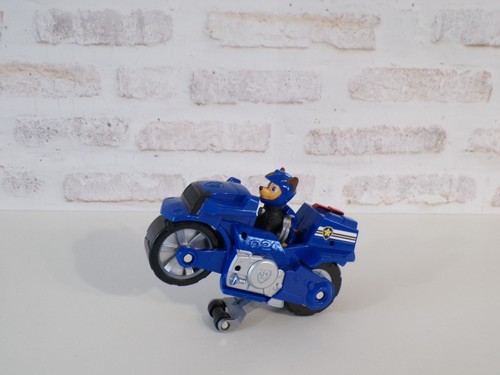 Moto pups chase paw patrol - chase,