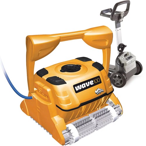 Dolphin robot electrique - dolphin, de