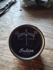 ampèremètre INDIAN Motorcycle 