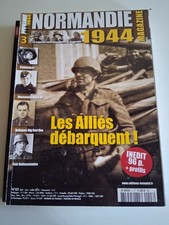 NORMANDIE 1944 Magazine N° 3 - 2012 / WW2