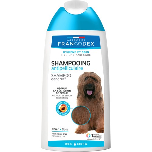 Shampoing antipelliculaire 250 - antipelliculaire,