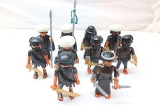 playmobil egypt Arab thieves