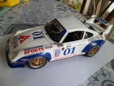 Porsche 911 Turbo GT2- 1/18