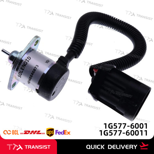 12v shut off solenoid - 12v,