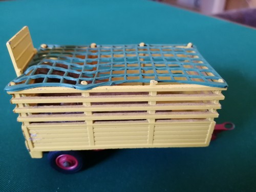 Corgi toys remorque - toys,