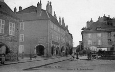ARBOIS LA PLACE