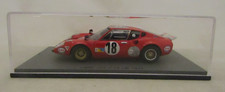 VOITURE 1/43 LIGIER JS2 #18 LE MANS 1973 DELALANDE MARCHE LAURENT - SPARK