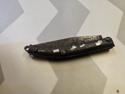 Terry lavigne couteau pliant - lavigne,