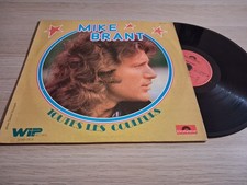 LP 33 TOURS Mike Brant –