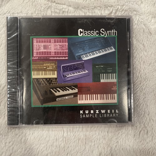 Kurzweil sample library - sample,