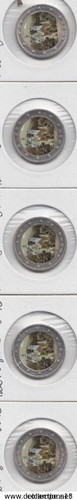 Allemagne euros 2012 - 2,