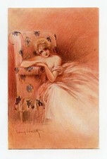  illustrateur Louis ICART 