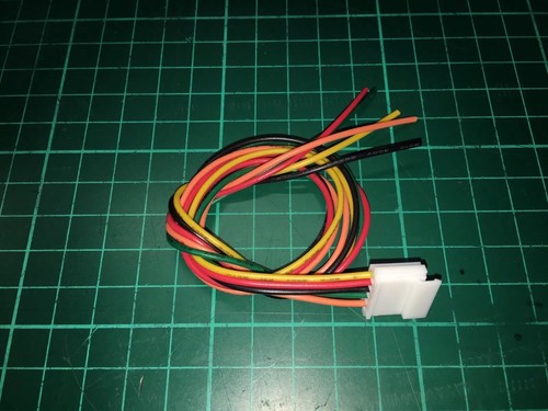 Cable joystick sanwa jlf - joystick,