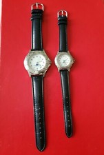 DUO DE MONTRES HOMME / FEMME - ENVOI FRANCE GRATUIT