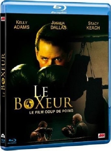 Blu ray boxeur kelly - le,