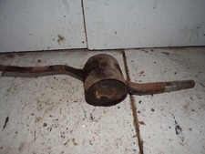 pot echappement Montesa 50