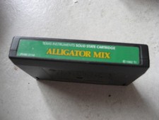 jeu texas instrument ti99