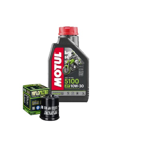 Set entretien huile - set, motul