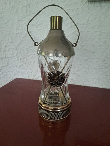 Bouteille liqueur ancienne - bouteille,