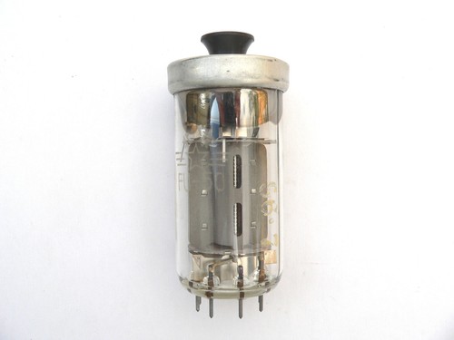 Fu50 pentode tube - pentode,