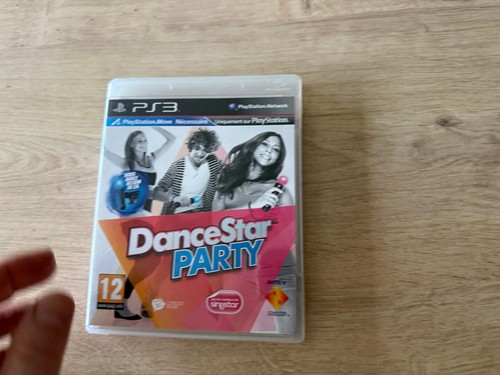 Ps3 dance star party - ps3,