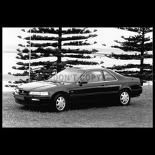 Photo A.027220 HONDA LEGEND COUPÉ 1991