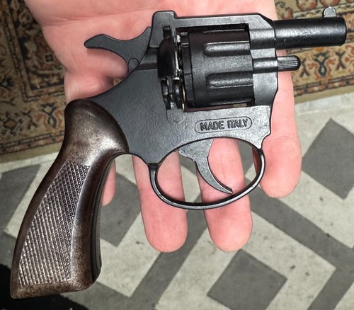 Pistolet vanguard pat - pistolet,