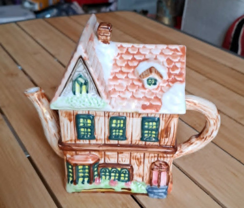 Vintage teapot théière - teapot,