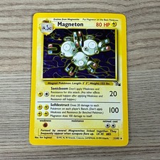 Carte Pokémon Magneton TCG