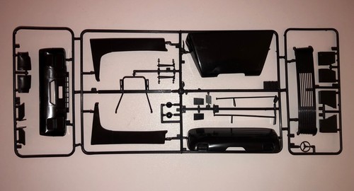 Italeri éléments de - 1/24,