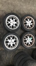 Jeu de 4 jantes  SMART FORTWO