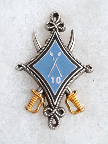 Insigne rh régiment - insigne,