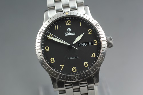Montre homme tutima - montre, 631