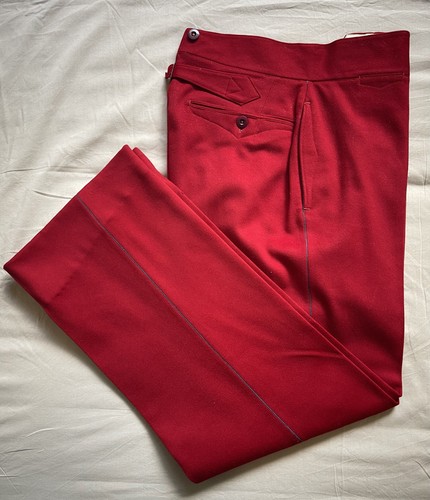 Pantalon tirailleurs grande - pantalon,